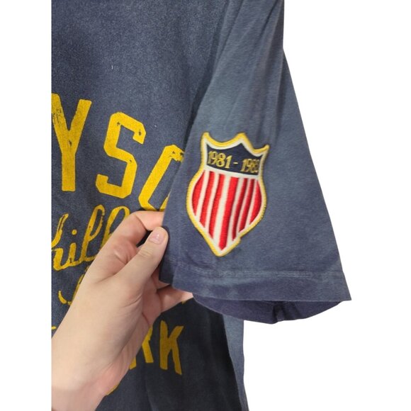 Mike Tyson Roots of Fight Bloodlines Kid Dynamite T-Shirt XL Boxing Catskills V - Picture 6 of 8